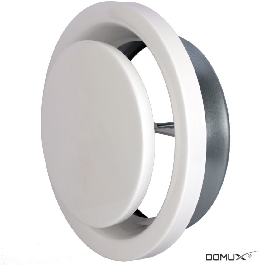 Domuxbouche Vmc Mm En Acier Inoxydable Bross R Glable Inox